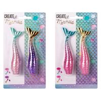 Canenco Create it! mermaid lipgloss, 2st.