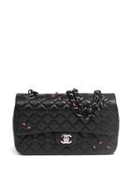 CHANEL Pre-Owned sac porté épaule Classic Flap médium à rabat (2011) - Noir - thumbnail