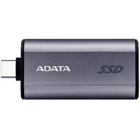 ADATA SC750 500 GB USB Type-C 3.2 Gen 2 (3.1 Gen 2) Grijs