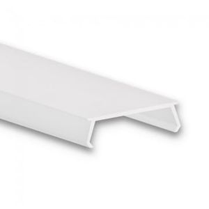 Afdekking C30 opaal 200cm voor aluminium LED Galaxy Profile TBP5 TBP13