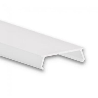 Afdekking C30 opaal 200cm voor aluminium LED Galaxy Profile TBP5 TBP13
