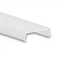Afdekking C30 opaal 200cm voor aluminium LED Galaxy Profile TBP5 TBP13 Afdekking C30 opaal 200cm voor aluminium LED Galaxy Profile TBP5 TBP13