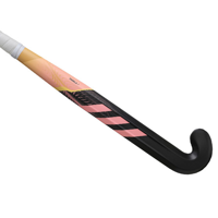 Hockeystick Fabela .7 24/25 Zwart Roze