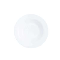 Bordenset Arcoroc Intensity Wit 6 Stuks Glas 22 cm