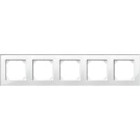 Merten 489519 Afdekking Frame System M, M-Plan Wit 1 stuk(s)