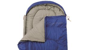 Easy Camp Cosmos Volwassene Mummie slaapzak Polyester Blauw