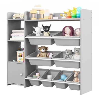 Opbergrek Voor Kinderspeelgoed Multifunctionele Kinderboekenkast