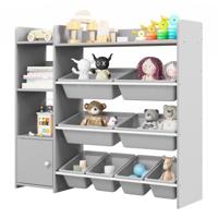 Opbergrek Voor Kinderspeelgoed Multifunctionele Kinderboekenkast