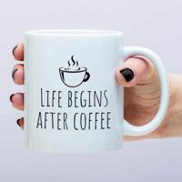 Mok Life begins after coffee
