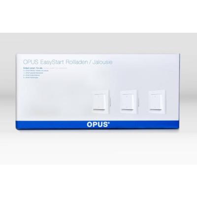 OPUSgreenNet 563.23521.37-K-C Rolluikactor Wit EnOcean