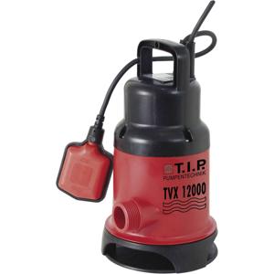 T.I.P. - Technische Industrie Produkte TVX 12000 30261 Dompelpomp voor vervuild water 10800 l/h 6 m