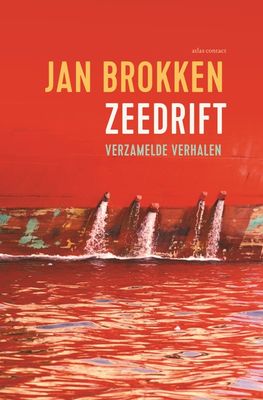 Zeedrift - Jan Brokken - ebook