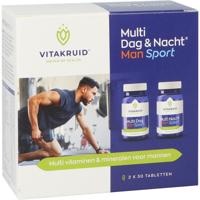 Multi Dag & Nacht Man Sport