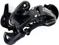 SRAM rear derail. "x5" 9-sp med.cage b