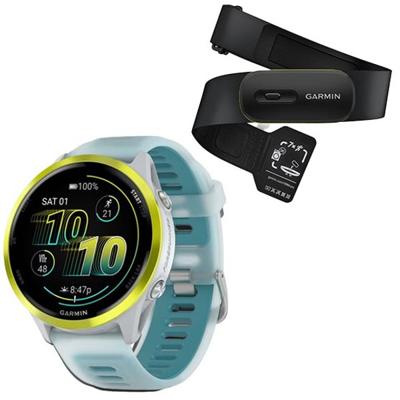 Garmin Forerunner 570 47mm + HRM 600