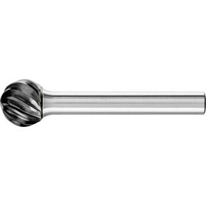 PFERD TOOLS 21112881 Freesstift Lengte 51 mm Afmeting, Ø 12 mm Werklengte 10 mm Schachtdiameter 6 mm
