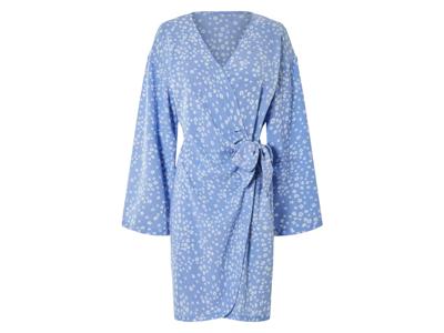 esmara Dames jurk (Lichtblauw, XS (32/34))