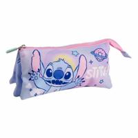 Alleshouder Stitch Lila 2,2 x 1,1 x 22,5 cm