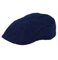 Stetson Ivy Cap Cotton Twill Navy-59/L