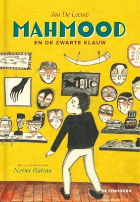 Mahmood en de zwarte klauw (Hardback)