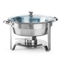 Hendi - Chafing Dish Rond - thumbnail