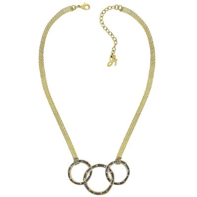 Dames ketting Adore 5448644 15 cm