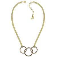 Dames ketting Adore 5448644 15 cm