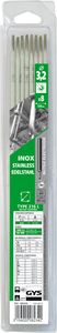 Gys Elektrodes v. rvs O3,2mm (x8) - 5193082342