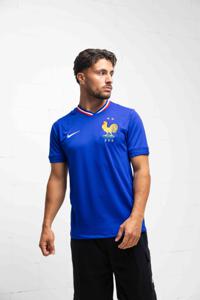 Frankrijk Shirt Thuis Senior 2024/2026 - Maat S - Kleur: Blauw | Soccerfanshop