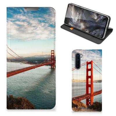 OnePlus Nord | Book Cover | Golden Gate Bridge