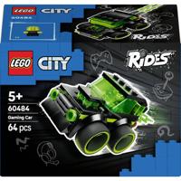 LEGO® CITY 6581046 Coole racewagen - gaming-racewagen (60484); busset