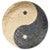 Meinl WGYY12 Sonic Energy Wind Gong 12 inch Yin & Yang