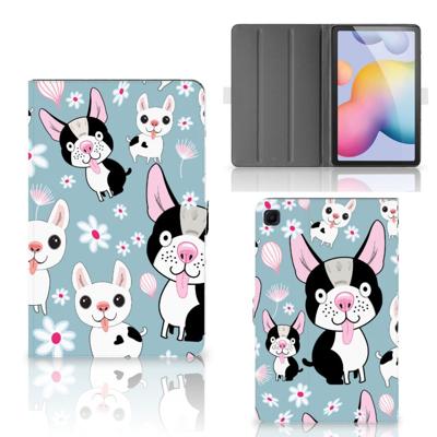 Samsung Galaxy Tab S6 Lite | S6 Lite (2022) Flip Case Hondjes Samsung Galaxy Tab S6 Lite | S6 Lite (2022) Flip Case Hondjes