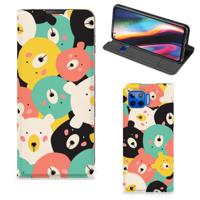 Motorola Moto G 5G Plus Magnet Case Bears