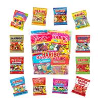 Haribo Mega-Fête x Super Party snoepzakjes mix - Strooigoed - 1960g