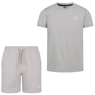 Cruyff Energized Zomerset Grijs