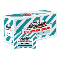 Fisherman's Friend spearmint suikervrij (24x 25gr)