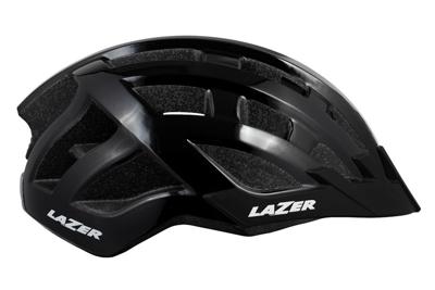 Lazer Compact Helm Zwart