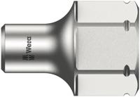 Wera 8790 FA Zyklop steeksleutelinzet met 1/4" en zeskant Hex 11-aandrijving, 4.0 mm - 1 stuk(s) - 05003665001