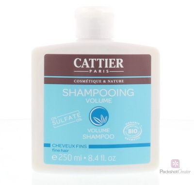 Shampoo volume