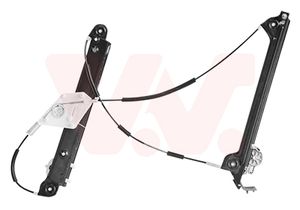 Raambedieningsmechanisme VAN WEZEL, Inbouwplaats: Rechts voor, u.a. für BMW