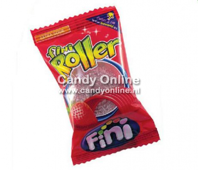 Fini Fini - Roller Strawberry 25 Gram
