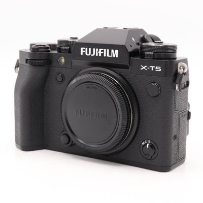 Fujifilm X-T5 body occasion