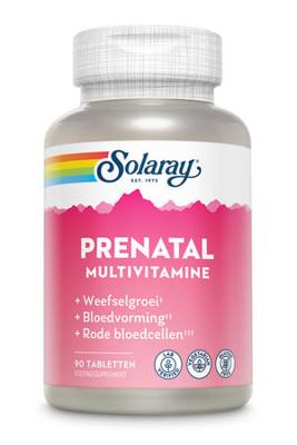 Prenatal multivitamine 90 Tabletten