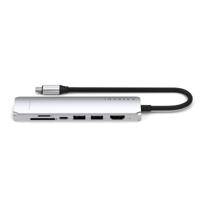 Satechi USB-C 7-in-1 Slim multiport adapter (ethernet)