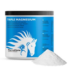 Triple Magnesium paard 500 gram