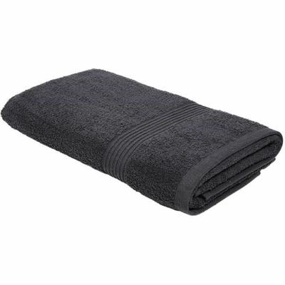 Badhanddoek TODAY Essential charcoal 70 x 130 cm