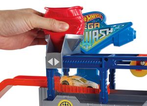 Mattel City - Mega Car Wash speelset