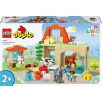 LEGO® DUPLO® 10416 Dierenverzorging op de boerderij - thumbnail