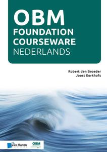 OBM Foundation Courseware - Nederlands - Joost Kerkhofs, Robert den Broeder - ebook